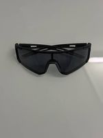 SPORTSONNENBRILLE SCHWARZ