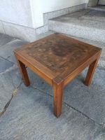 Dieter Waeckerlin Couchtisch "Mosaik" Idealheim 1960-70