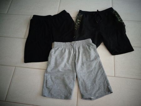 3xSHORTS GR.M