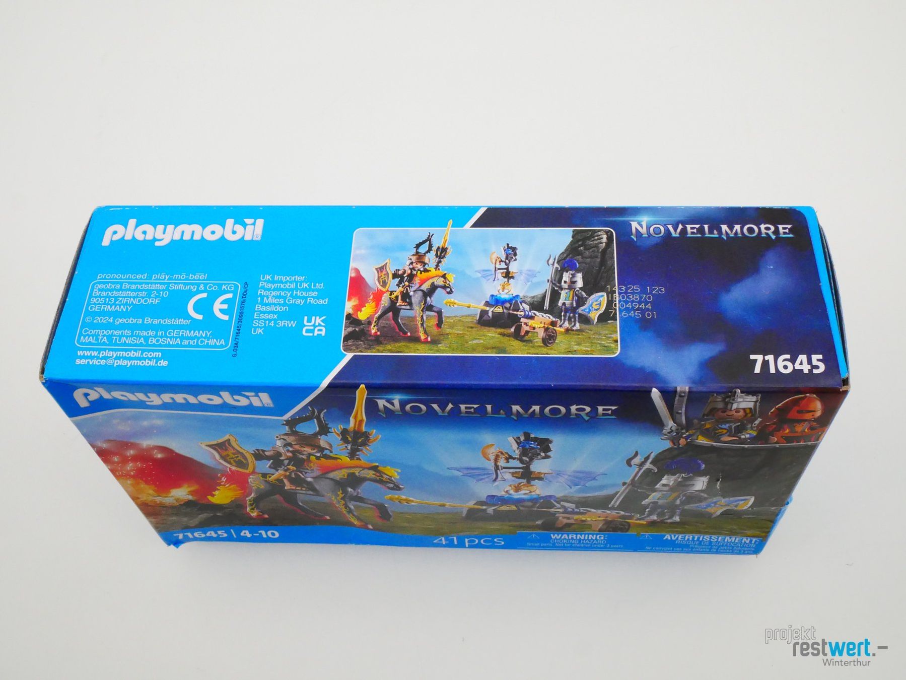 Playmobil Jouets: PLAYMOBIL Novelmore – Neuf avec emballage d'origine à Winterthur par Restwert_Winterthur 1