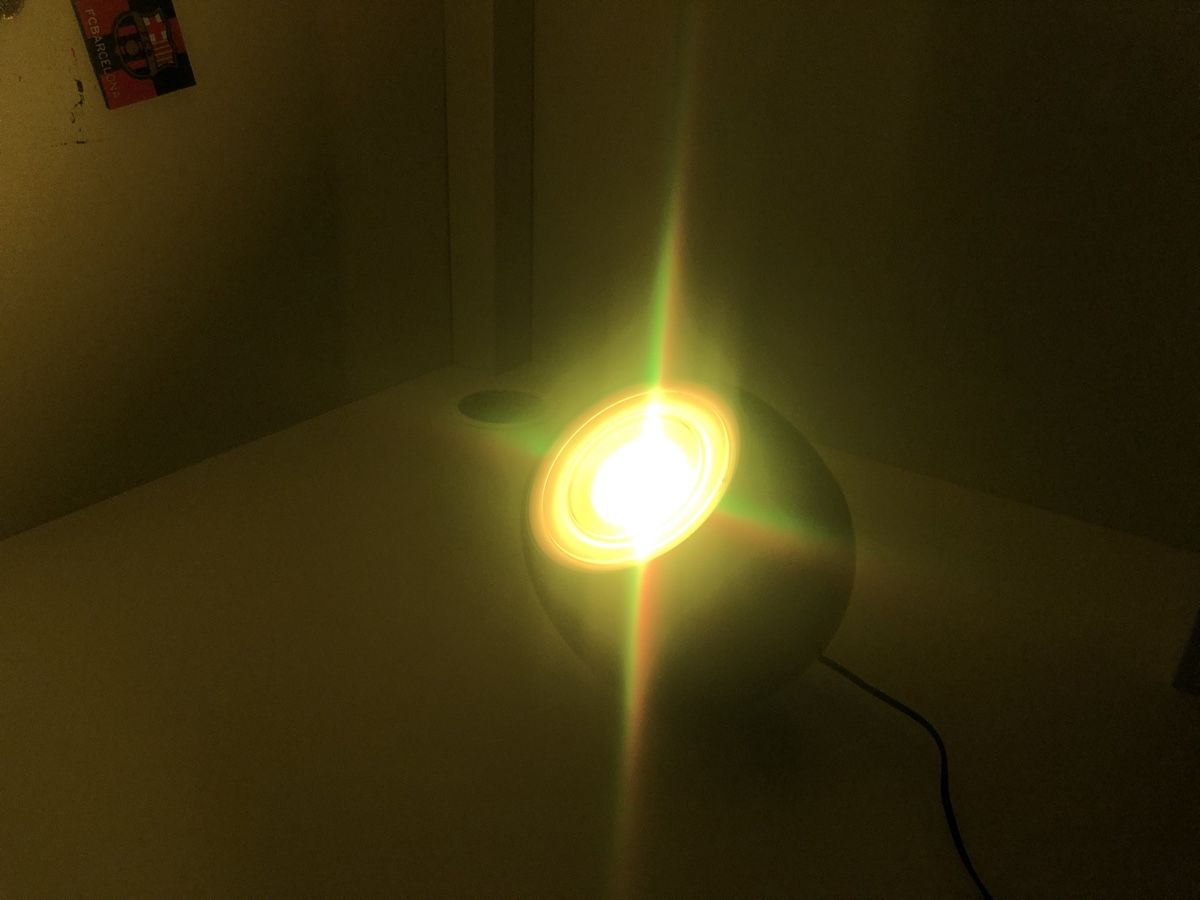 Lampes: LED Moodlight, Nachtlicht – D'occasion à Zuchwil par simge_1907 6
