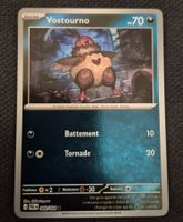 VOSTOURNO 049/084 REVERSE POKEMON NUIT NOIRE