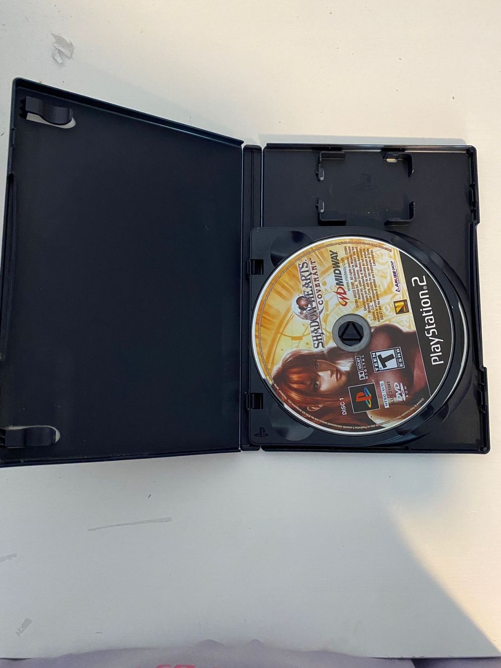 Giochi: Shadow hearts covenant ps2 US Version – Usato da Ringgenberg BE venduto da Republic_Of_Gamers 2