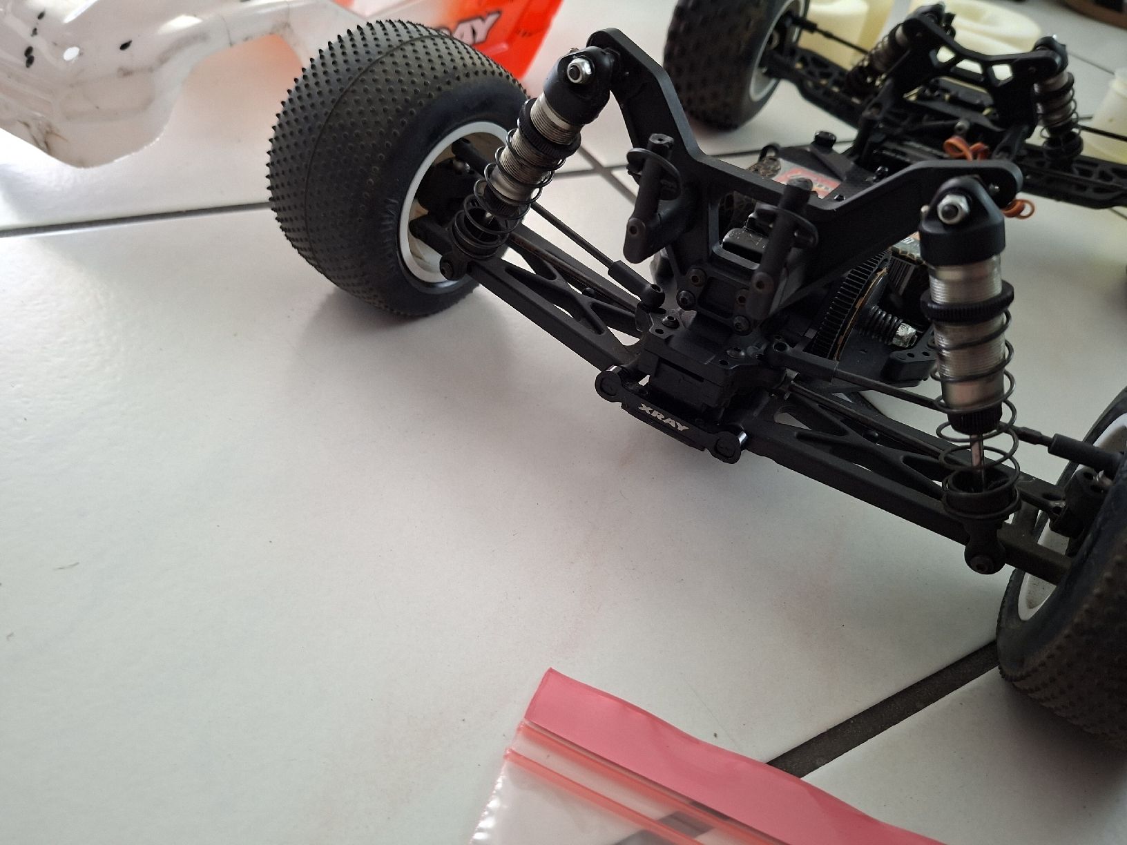 XRay Modellismo RC: Xray 1:10 Truck 2WD  – Usato da Schattdorf venduto da mamo1952 6