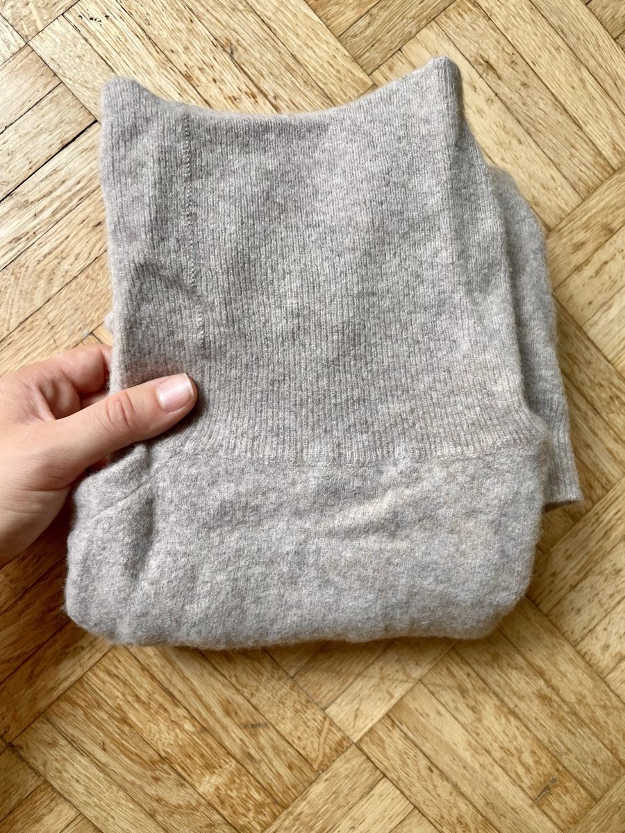 Benetton Maglioni & Felpe: Benetton Rollkragenpullover Beige Grösse XS – Usato da Zürich venduto da Carlajimena 3
