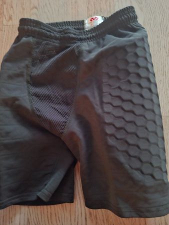 McDavid Hex Pad Short, youth M, für ca. 8-jährige