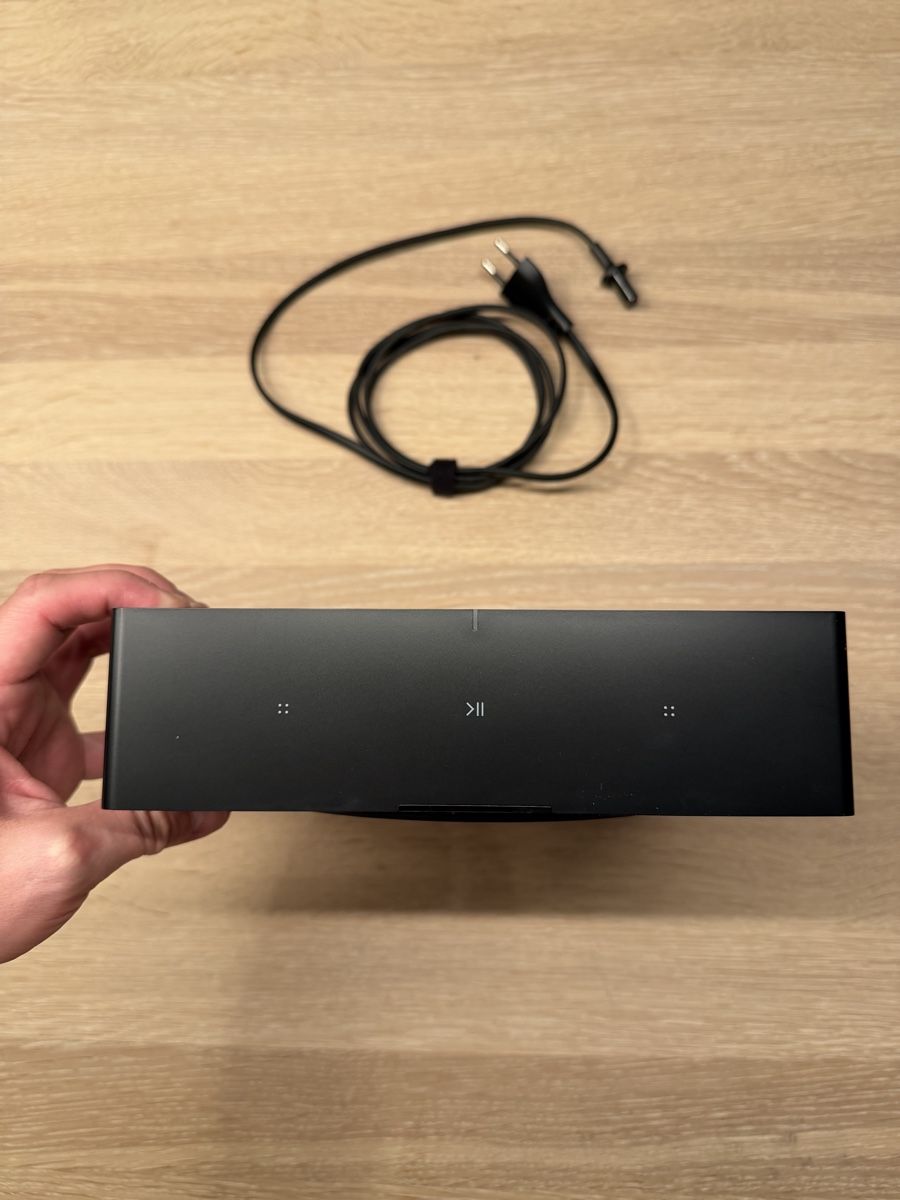 Sonos Amplificatori: Sonos AMP - Neuwertig – Nuovo (secondo la descrizione) da Vaduz venduto da fab_wn6p 3