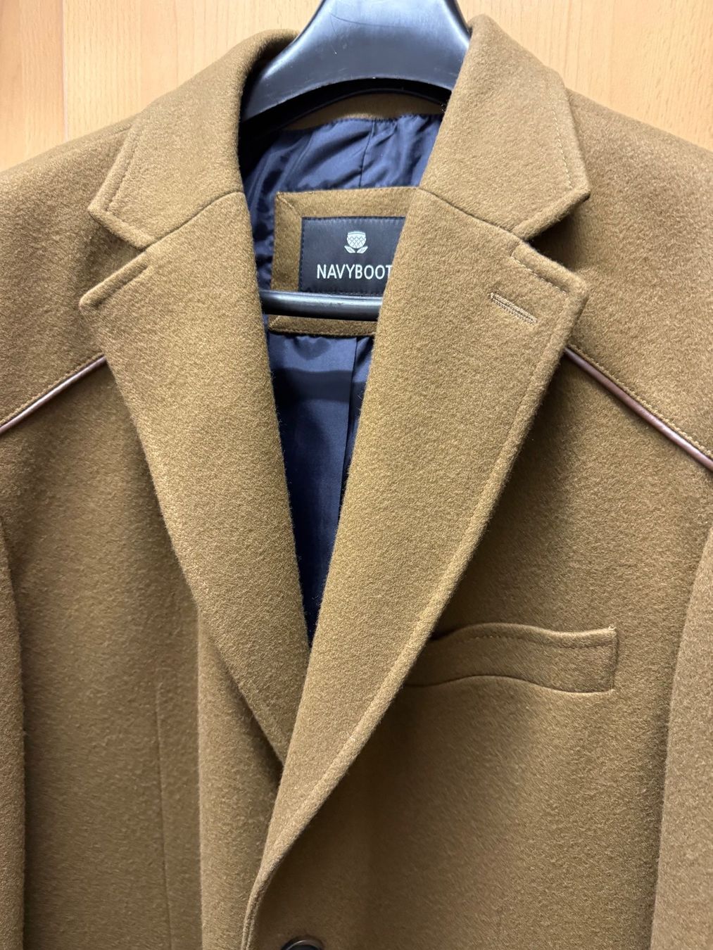 Cappotti: Navyboot Herrenmantel, Top – Usato da Fehraltorf venduto da bruggin