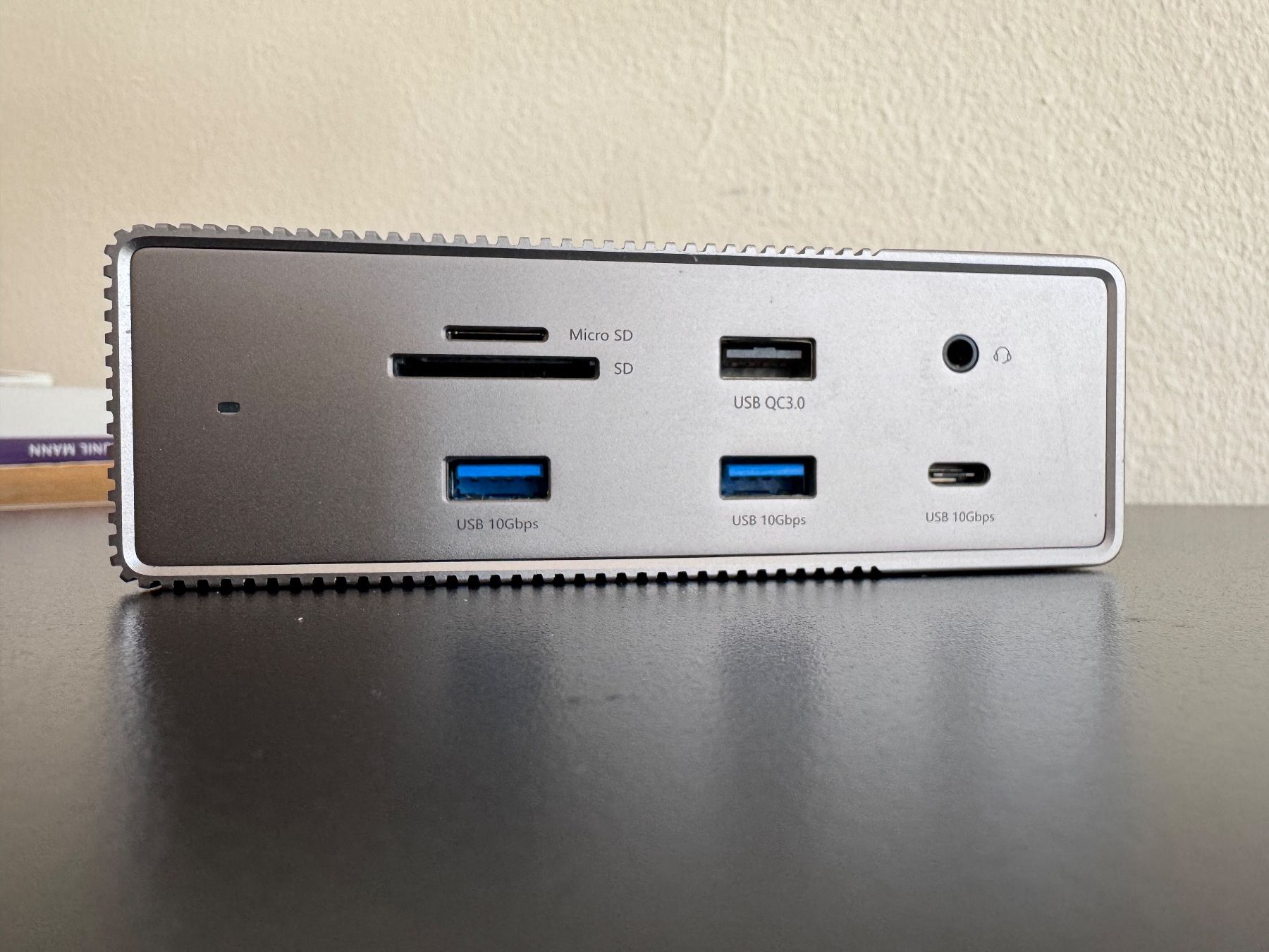 Docking station: Thunderbolt Dock HyperDrive – Usato da Basel venduto da lmueller