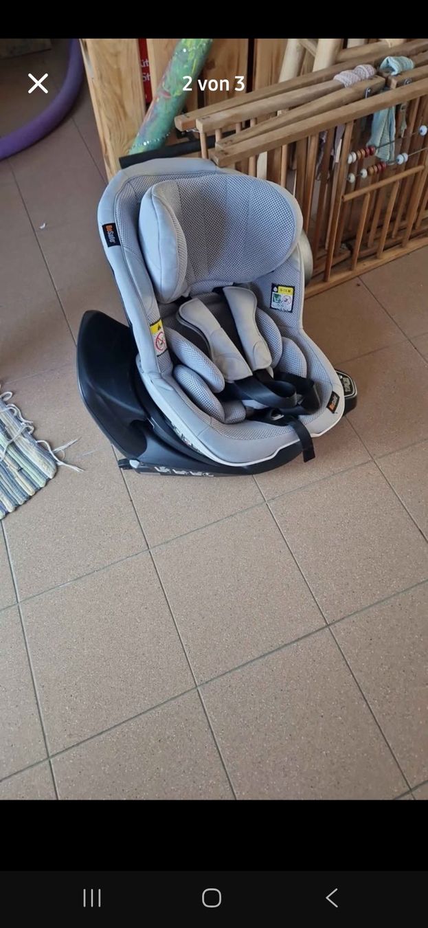 Seggiolini per auto: BeSafe iZi Turn i-Size – Usato da Schwellbrunn venduto da LisaN8 1