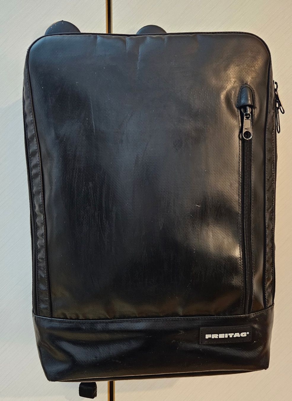 Freitag Zaini: Sac à dos Freitag F306 Hazzard – Usato da Biel/Bienne venduto da ypsillon 1