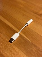 Original Apple USB-C auf 3,5‑mm Audio Adapter