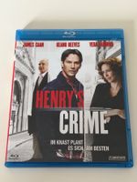 Henry's Crime Blu-ray, Keanu Reeves, James Caan