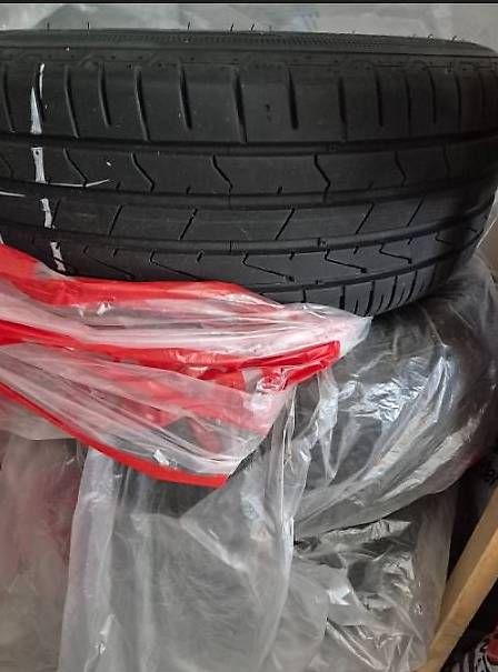 Hankook Pneus & Roues: Komplett Räder – D'occasion à Engelburg par puschel505 2