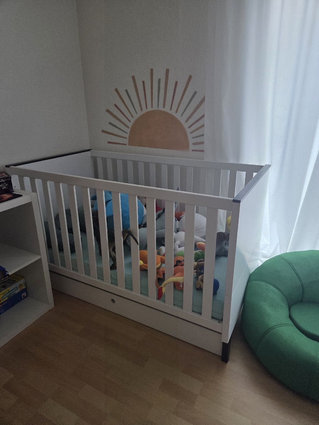 Paidi Letti: Kinderbett Paidi Eliana – Usato da Dottikon venduto da chi_lmp6 1
