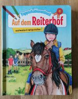 Kinderbuch: Auf dem Reiterhof