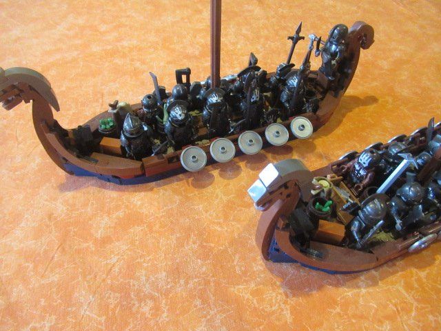 Kit di costruzioni: bateaux – Nuovo (secondo la descrizione) da Gryon venduto da croset. 2