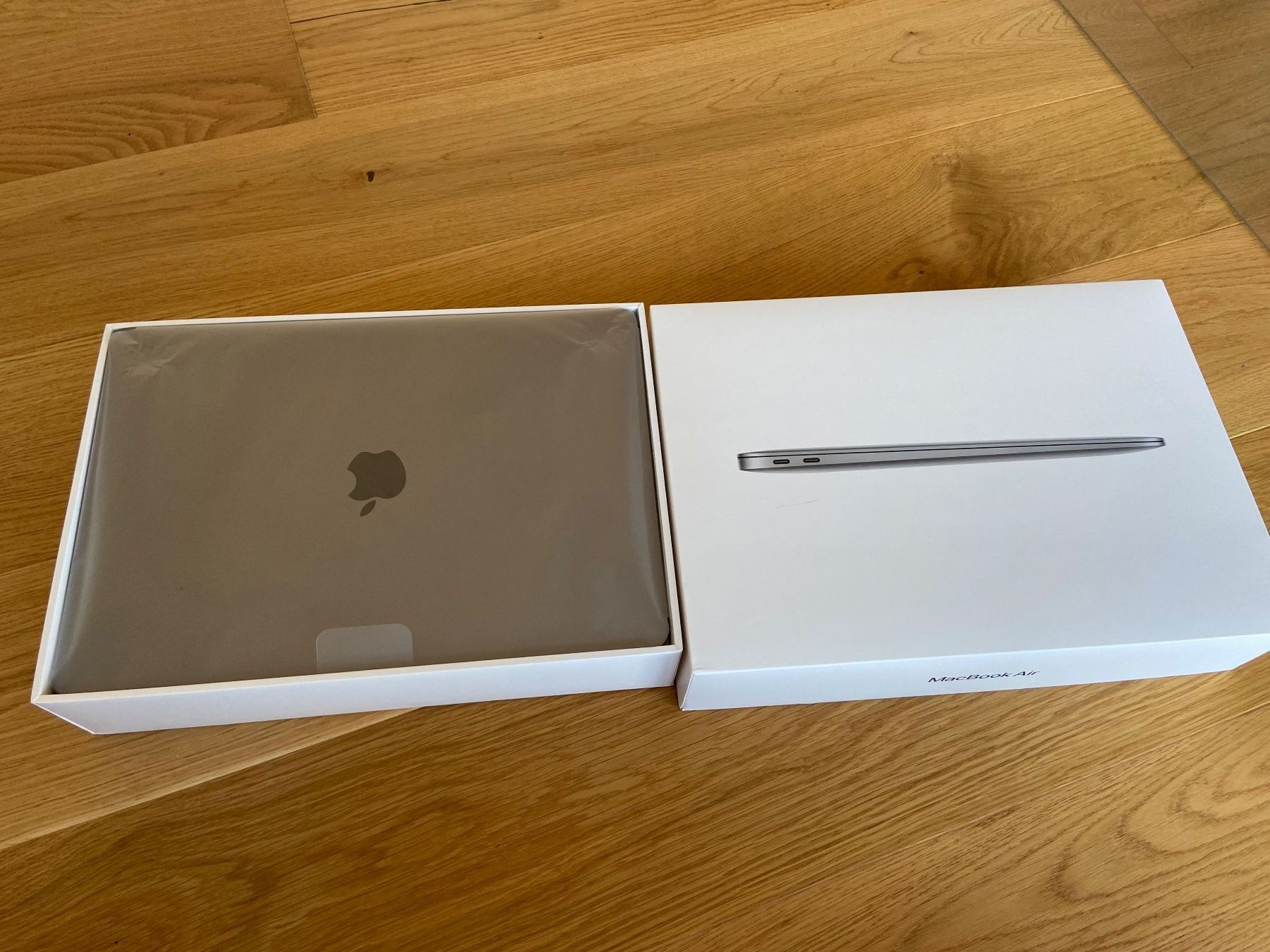 Apple Notebooks: Apple MacBook Air M1 - 16 GB RAM – Gebraucht aus Zürich von  4
