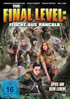 The Final Level: Flucht aus Rancala - Spiel um d. Leben *NEU