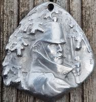 Médaille militaire 1914-1918 argent 900