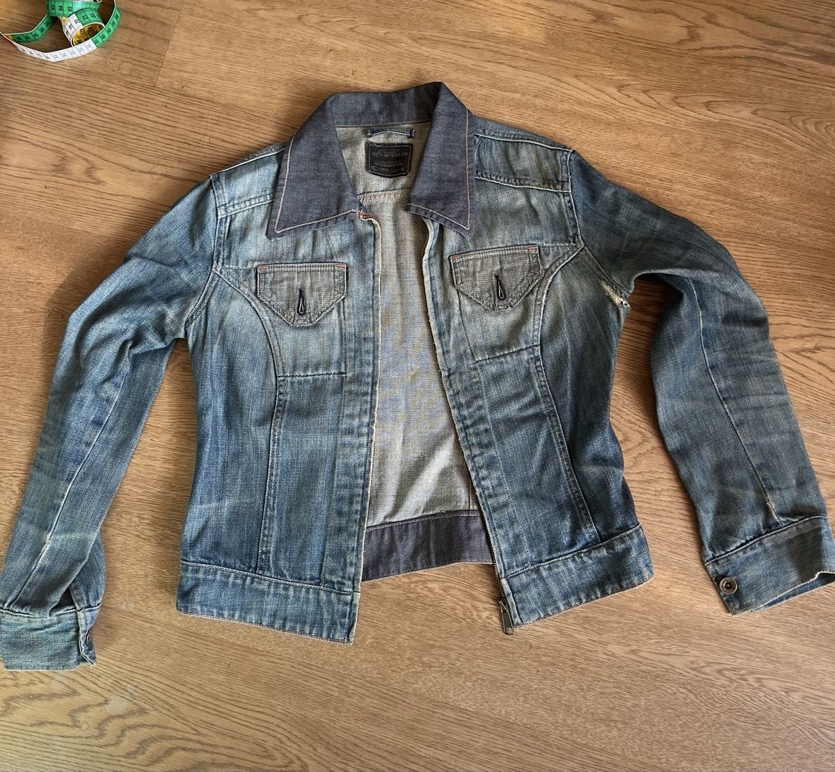 G-Star Jacken: Jeansjacke G-star – Gebraucht aus zürich von Kathyk