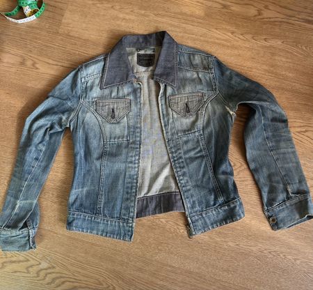 Jeansjacke G-star