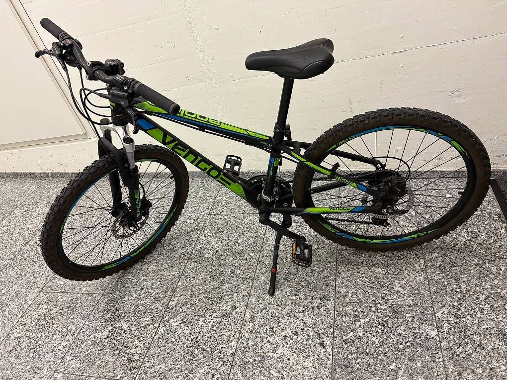 Biciclette: Mountainbike Vengo Apolon 24'' – Usato da Hergiswil NW venduto da MiTerwi