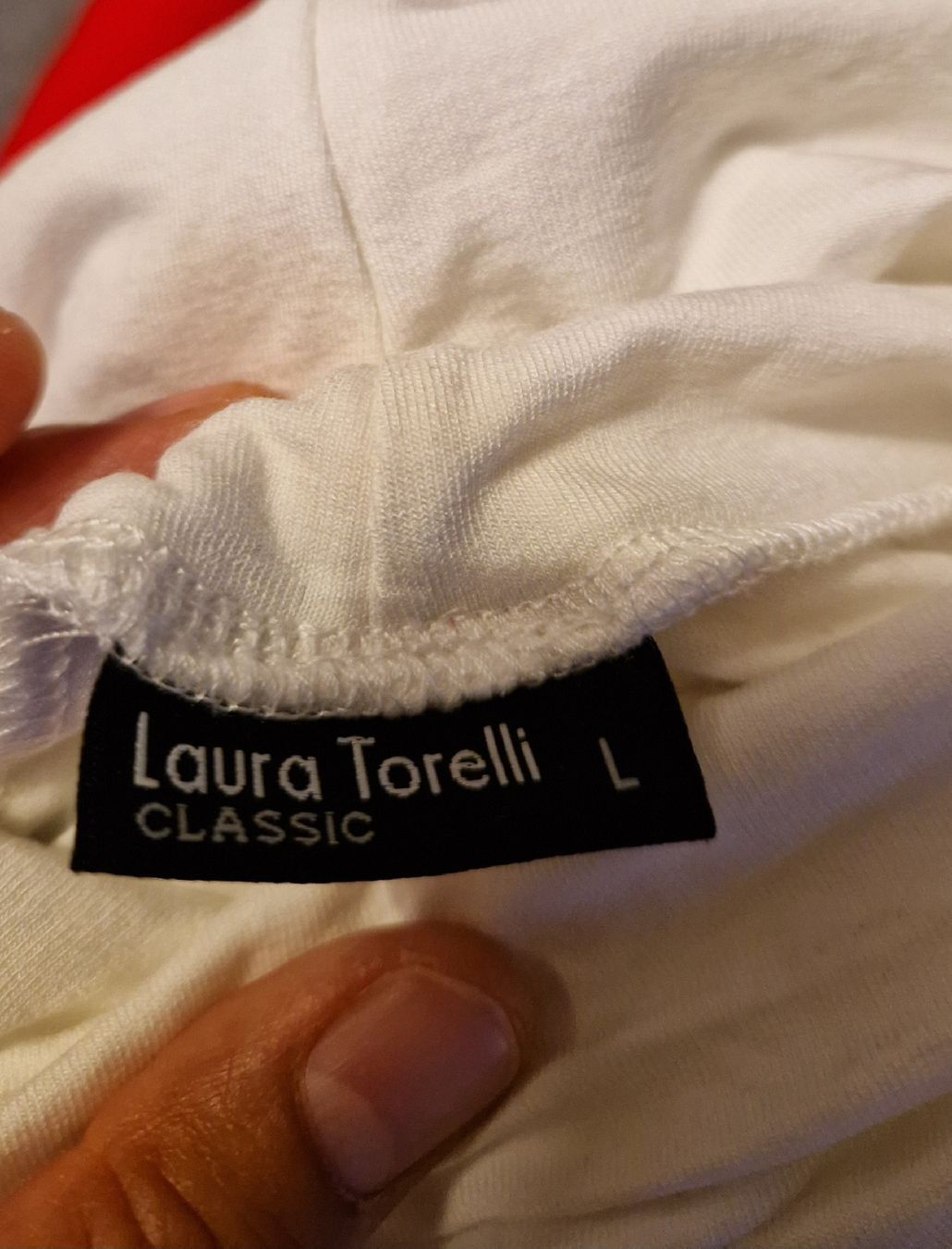 Maglioni & Felpe: White Pullover – Usato da Klingnau venduto da fairy.princess 5