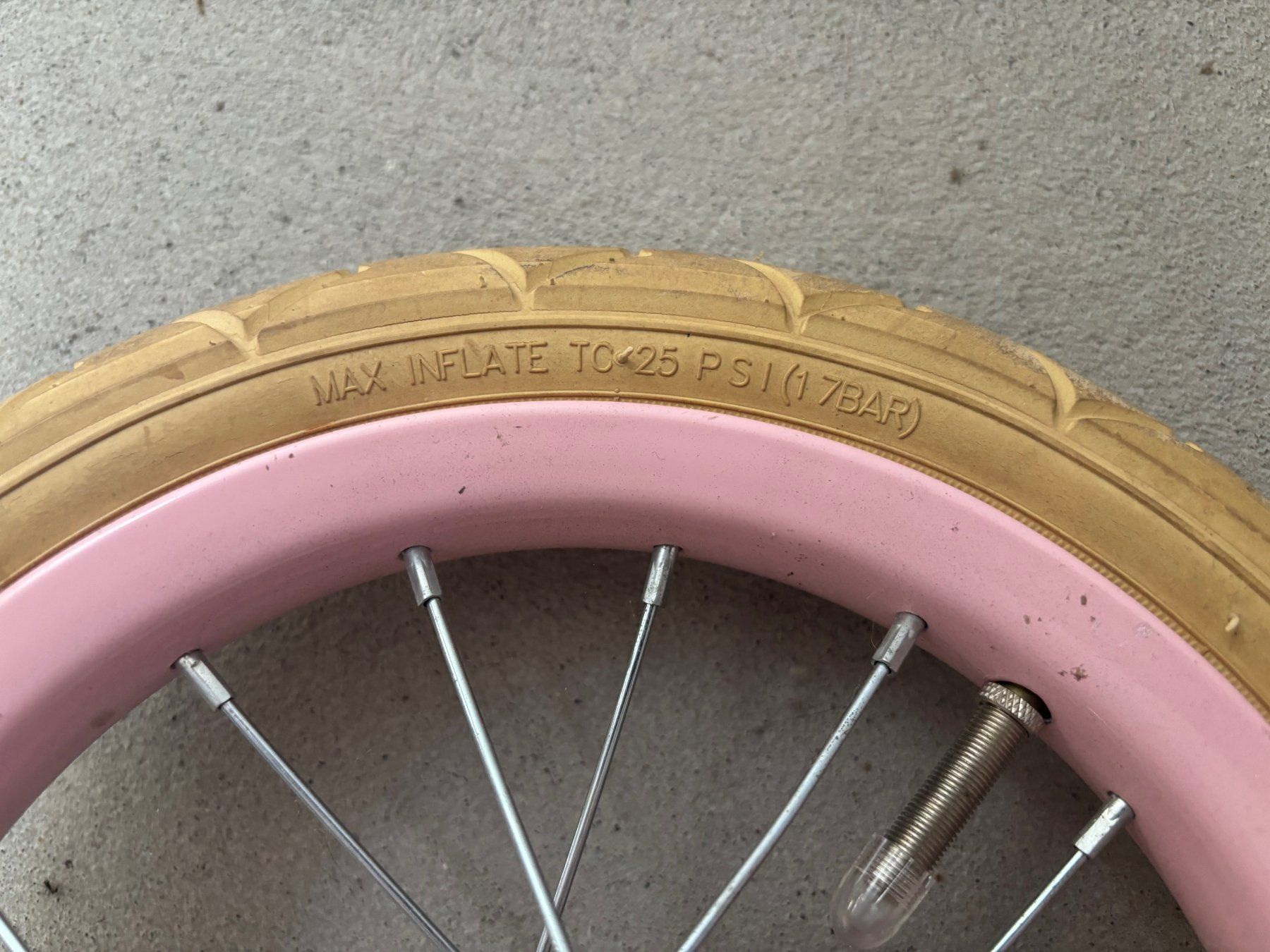Vélos: Kinder Laufvelo – D'occasion à Sonterswil par bta_ok 3