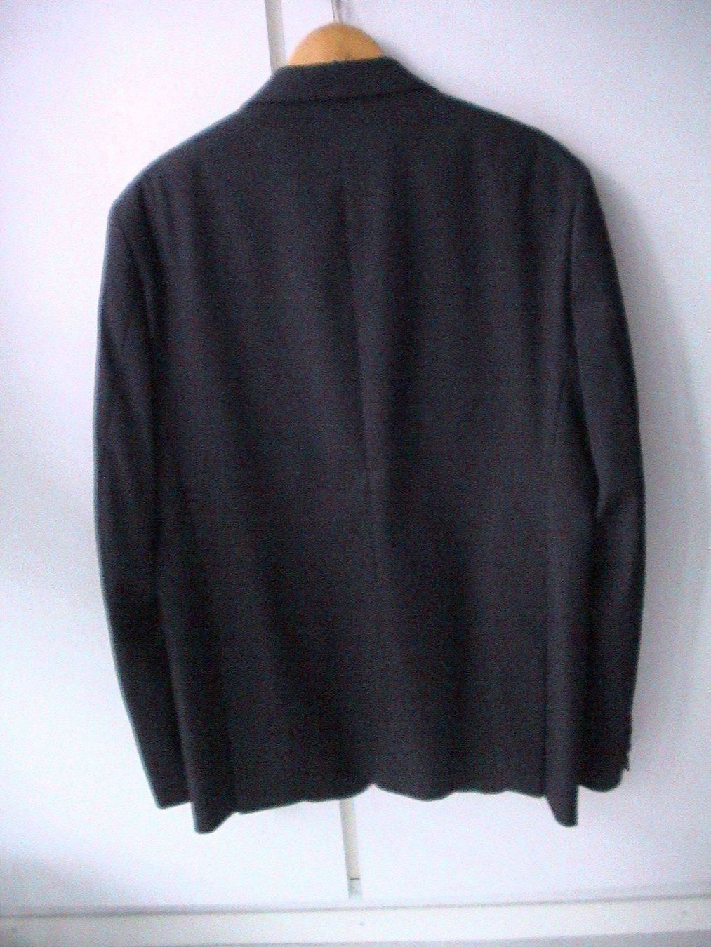 Benetton Giacche: Benetton 2-Button Navy Blazer Gr. 54 NEU! – Nuovo (secondo la descrizione) da Zürich venduto da Keseven 1