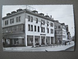 RORSCHACH - HAFEN-BAHNHOF