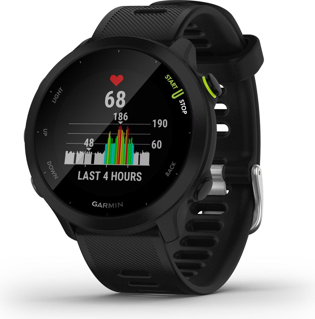 Garmin Smartwatch: Garmin Forerunner 55 NEU&OVP – Usato da Zetzwil venduto da gent1974