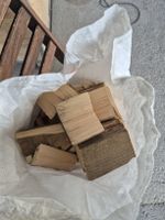 Brennholz Tanne in Säcke 20stk 