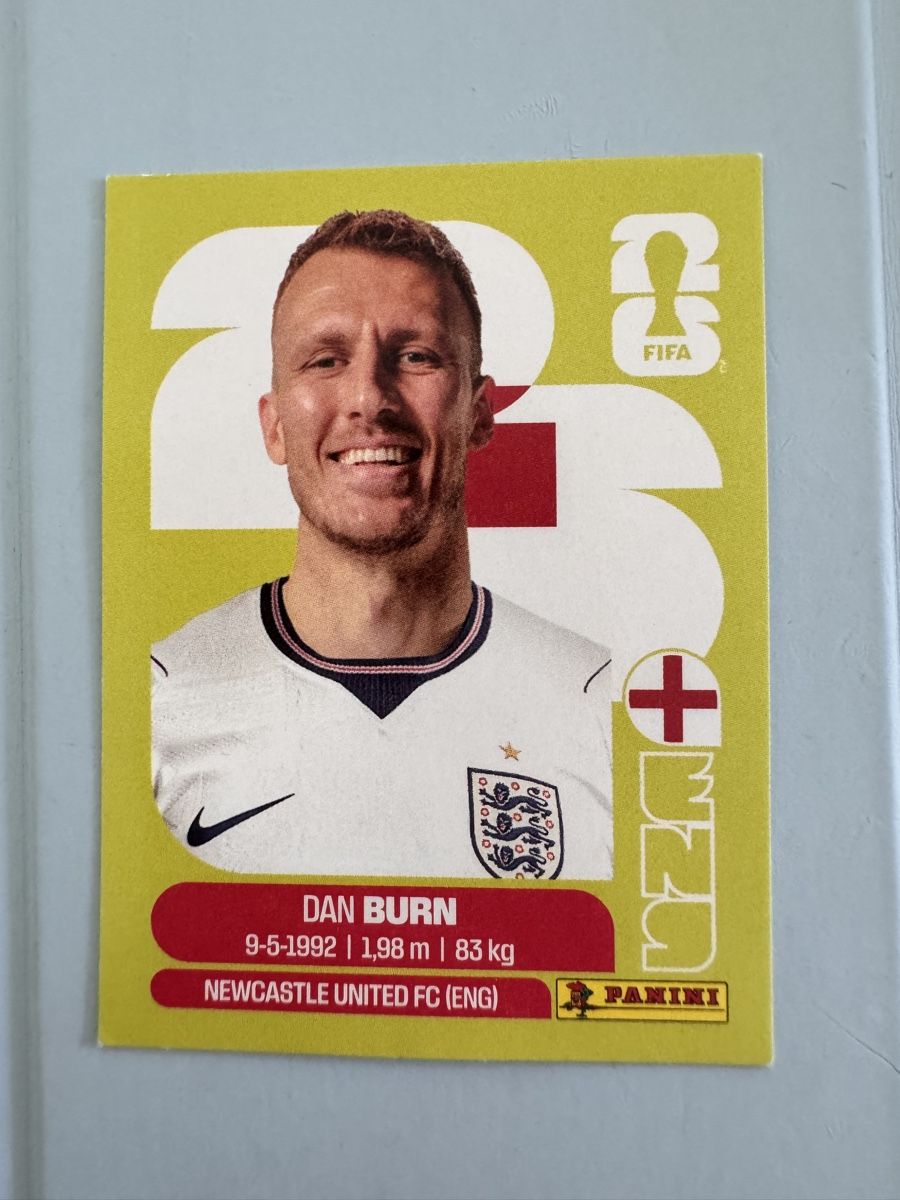Panini Cartes à collectionner: Panini Worldcup 2026 ENG 8 – Neuf (Voir description) à Bern par tasemrah