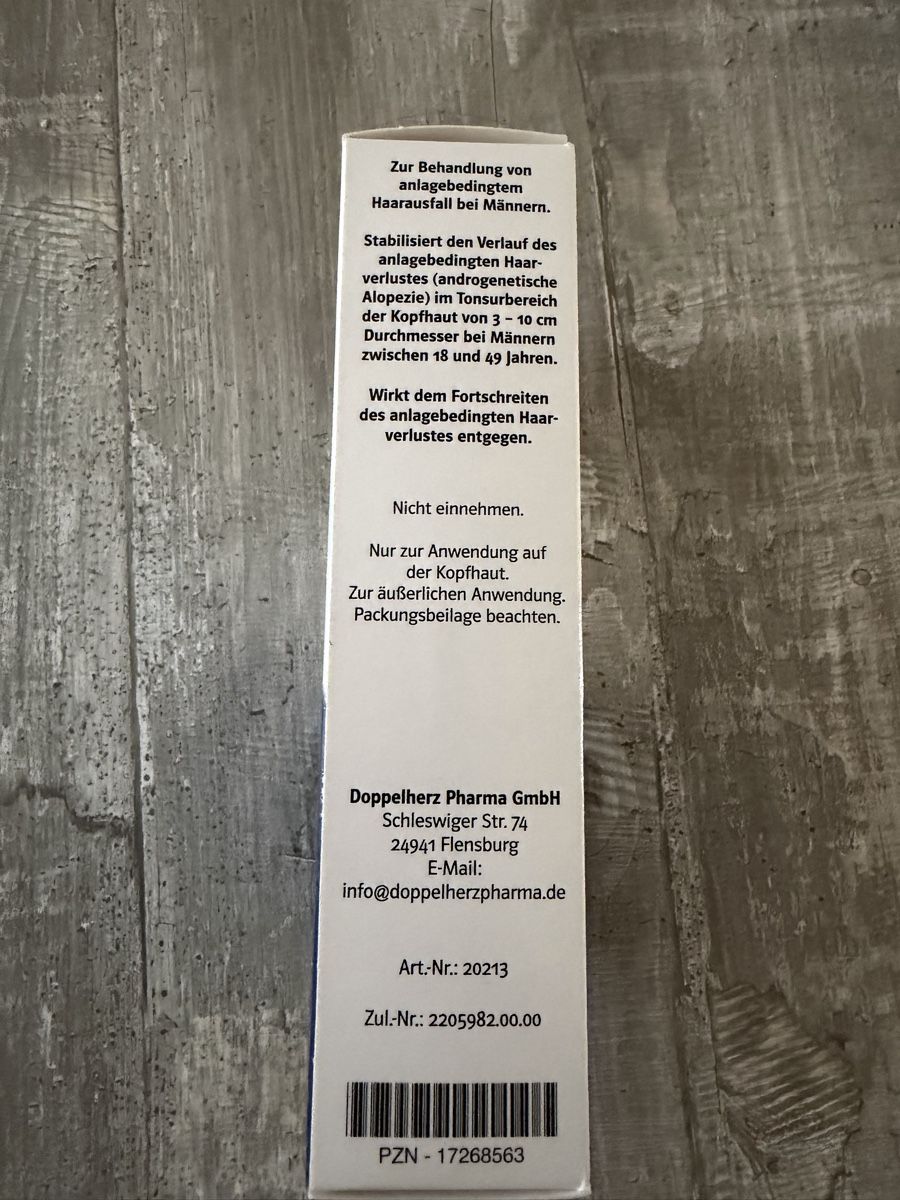 Haarpflegeprodukte: Minoxidil – Neu und originalverpackt aus Amriswil von berat1993 1