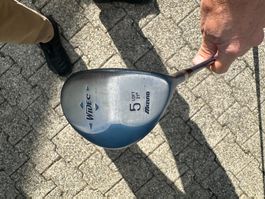 Mizuno Widec 5 Wood Graphite Lady/Junior