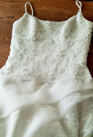 Brautkleid für Ihre Märchenhochzeit!