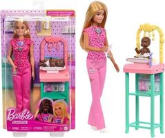 Barbie Kinderärztin