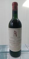 Bordeaux Vintage Chateau Latour 1er grand cru classé 1956