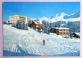 Arosa, Prätschli 1900 m