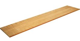 7 Stück Betonschalungsplatte braun 500×2500 neu