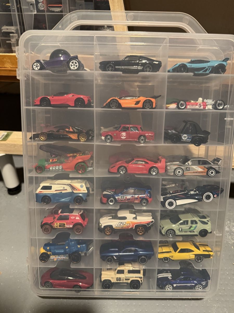Hot Wheels Modellini d'auto: HotWheels - Full Mainline 2025 + divers – Usato da Miège venduto da Mickit92 4