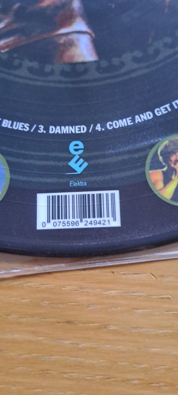 Dischi in vinile: AC/DC Picture Vinyl – Usato da Bitsch venduto da jajo79076 3