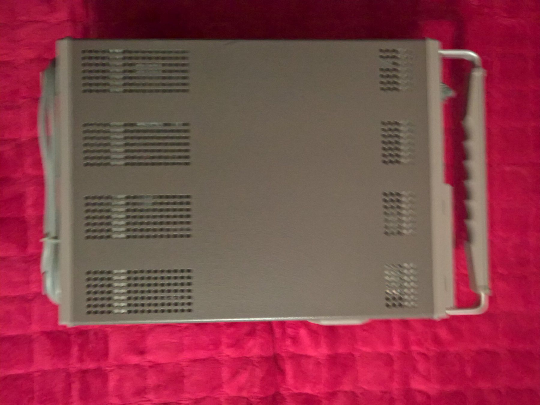 Hameg Misurare: Oscilloscope Hameg HM 203-5 – Usato da Genève venduto da gil_2j82 4