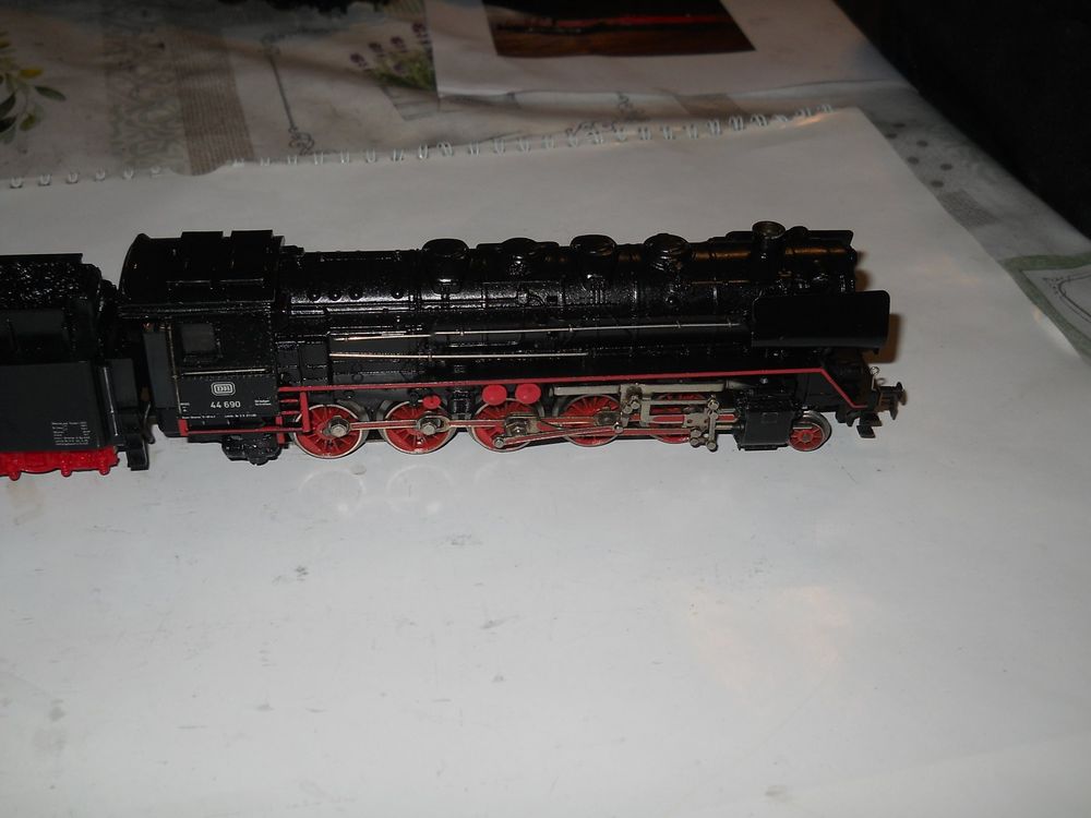 Märklin Trains électriques: BR 44690  der DB von Märklin – D'occasion à Schwanden GL par roerich20 3