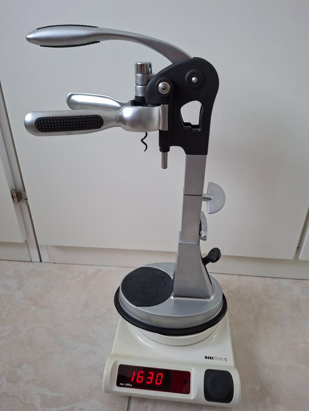 Tire-bouchons & Bouchons: Hebel Screwpull Zapfenzieher – D'occasion à Schattdorf par reimax 3