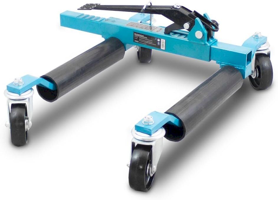Alle Werkzeuge: BITUXX 2x Rangierhilfe bis 560kg – Neu und originalverpackt aus Bottighofen von zaap 1