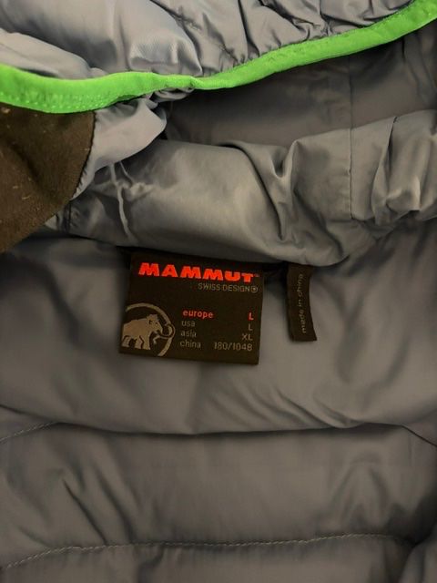 Mammut Jacken: Winterjacke – Gebraucht aus Binningen von son_x7yt 2