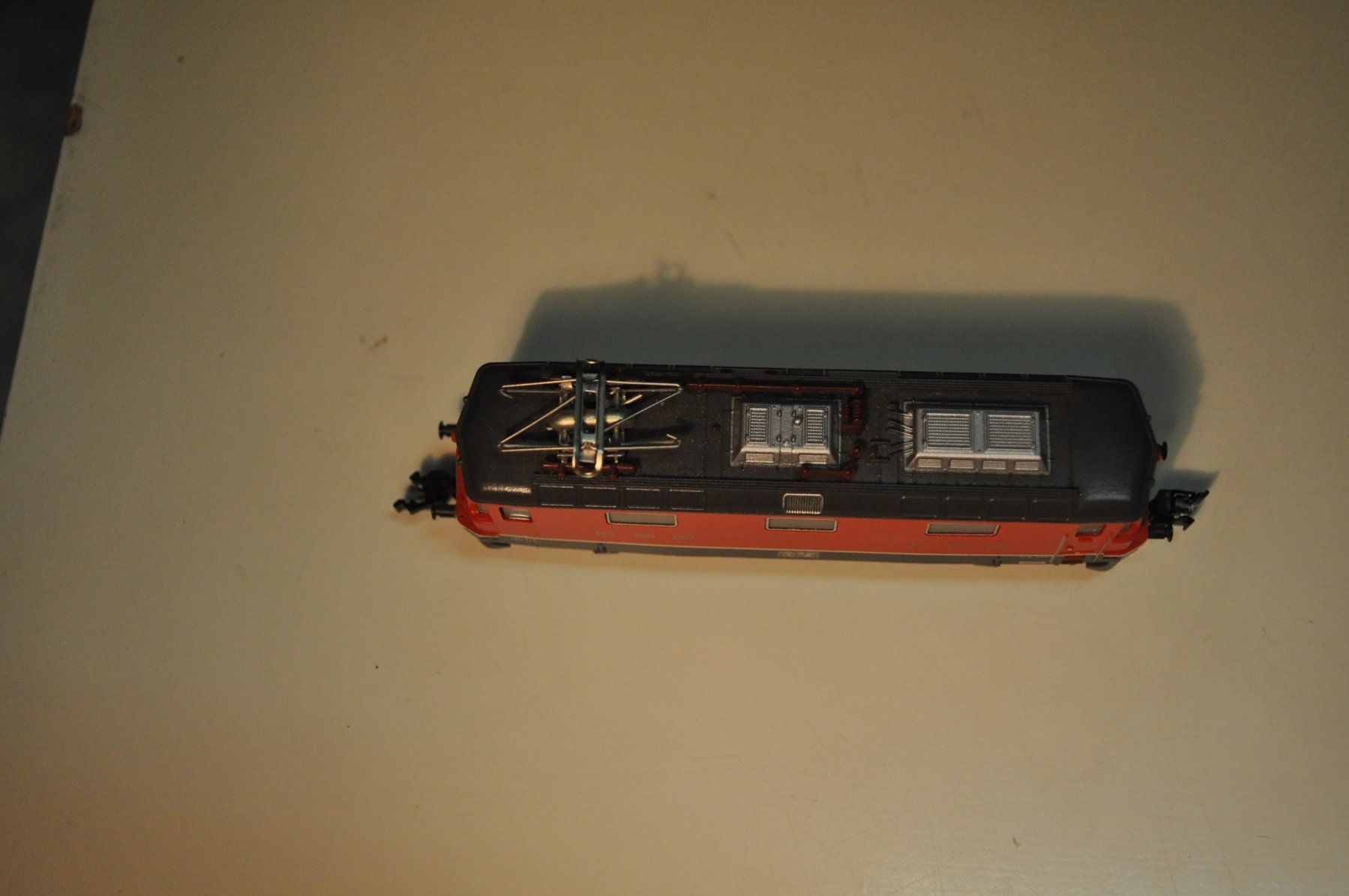Trix Modellini di ferrovie: Minitrix SBB Re 4/4 11116 – Usato da Lauerz venduto da erevum91 5