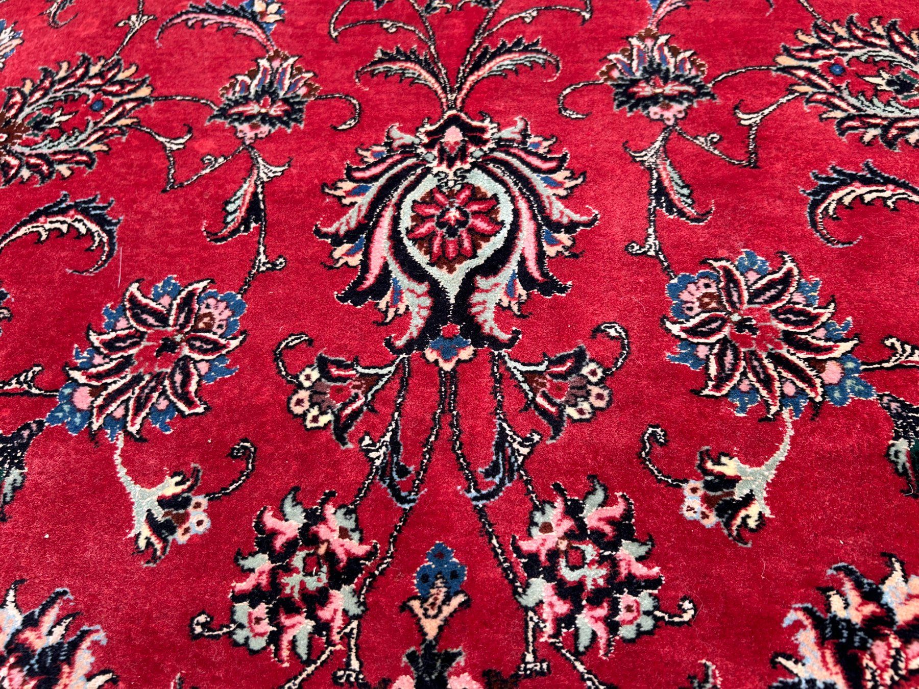Bidjar Tappeti: Perfekter extrem feiner Bidjar Korkwolle mit Seide 343x250cm – Usato da Steinhausen venduto da Super05 4